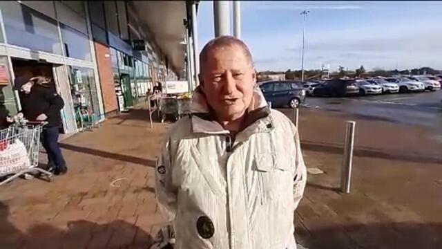 Shoppers urge chancellor to fund pensions, invest in public services and support vulnerable ahead of budget