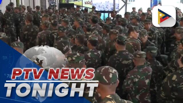 Sen. Dela Rosa: DND chief eyes to exclude new AFP entrants from pension contribution