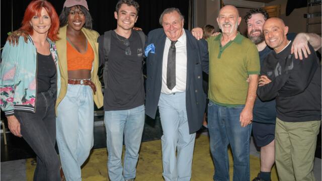 Who are Annabel Giles’ children?