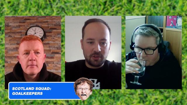 Fitbaw Talk: What could the Euro 2023 Scotland Squad look like?