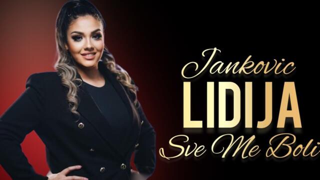 Lidija Jankovic - Sve me Boli (bg sub)