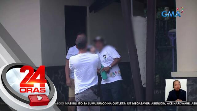 Wanted sa kasong may kinalaman sa droga, naaresto matapos sumikat bilang vlogger | 24 Oras