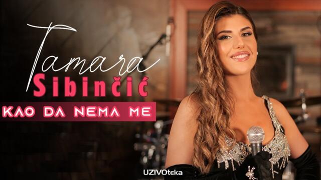 TAMARA SIBINCIC - KAO DA NEMA ME (bg sub)