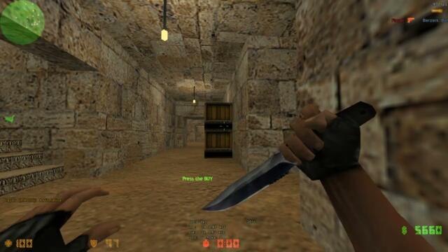 Counter-Strike 1.5 - Download 2023 Version Widescreen Compatible (Pinned Comment)