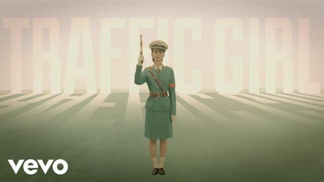 Indochine - Traffic Girl (Clip officiel)