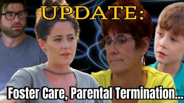 Jenelle & Jace SHOCKING UPDATE: Jace Going Into Foster Care? Jenelle To Lose Custody Forever & MORE