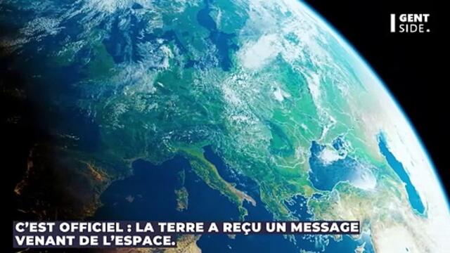 La NASA reçoit un message laser provenant de 16 millions de km