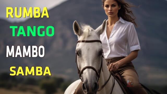 SAMBA / RUMBA / TANGO / MAMBO 2023/ Best Beautiful Spanish Guitar Music - 3 Hour Happy Latin Music