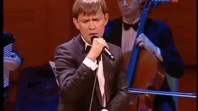 Концерт Олега Погудина  -  'Танго, Вальс, Романс'