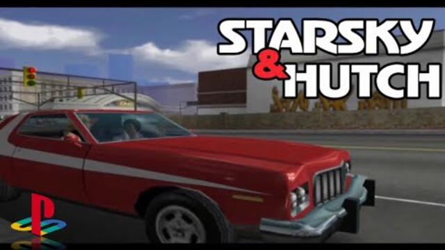 Starsky & Hutch [PS2]