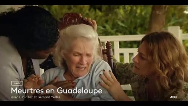Meurtres en Guadeloupe - 25 novembre