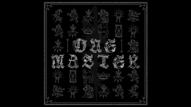 One Master (US) - The Names of Power (Full Length) 2023