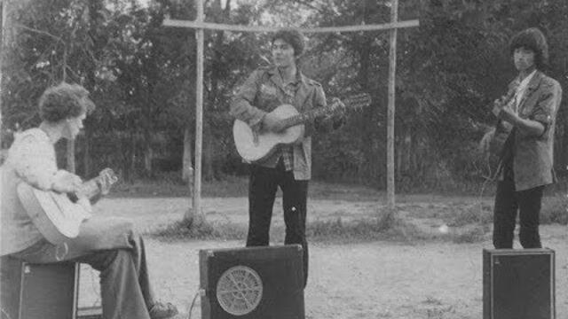 Палата №6 - Слонолуние 1979 (Весь альбом) / Chamber №6 - Elephant-Full Moon 1979 (Full album)