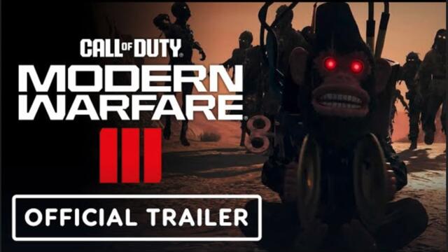 Call of Duty: Modern Warfare 3 | Official Zombies Teaser Trailer