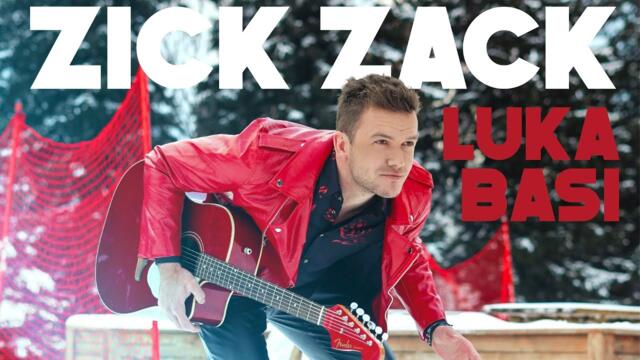 Luka Basi - 2023 - Zick Zack (Official Video)