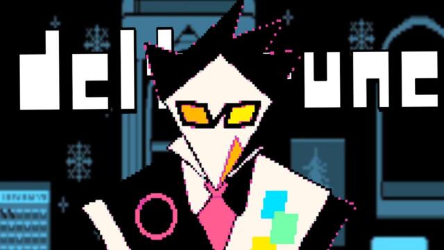 MAN YE CANONS | Deltarune Chapter 2 Part 5