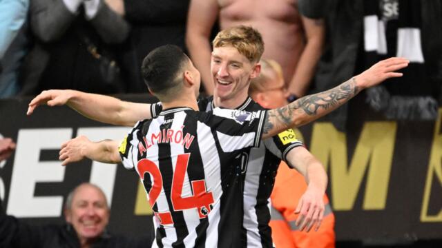 Newcastle United 4 - 1 Chelsea: Joe Buck's match reaction