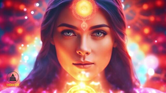 Activation Instant Pineal Gland 7 Chakra Music 》Third Eye Opener | Warning Extremely Powerful!