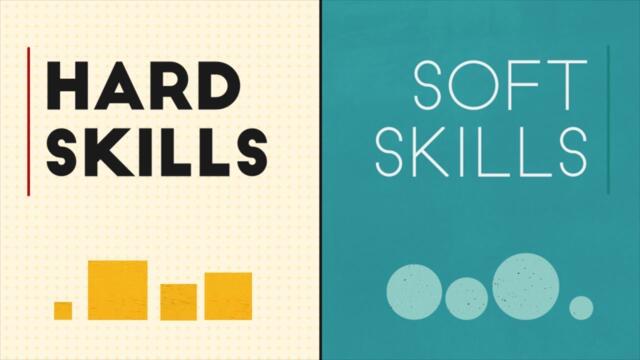 Hard Skills vs  Soft Skills
