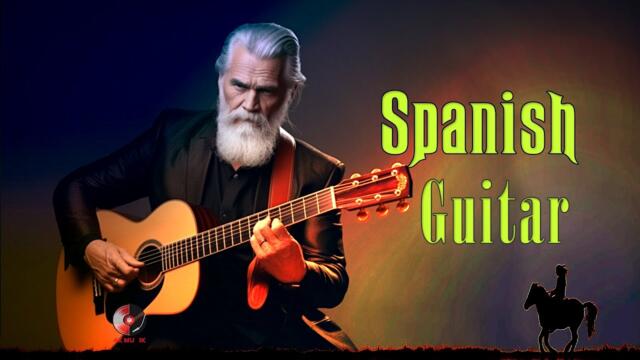 Spanish Guitar Best Hits - Super Relaxing Tango - Rumba - Mambo / Beautiful Spanish Guitar 2023