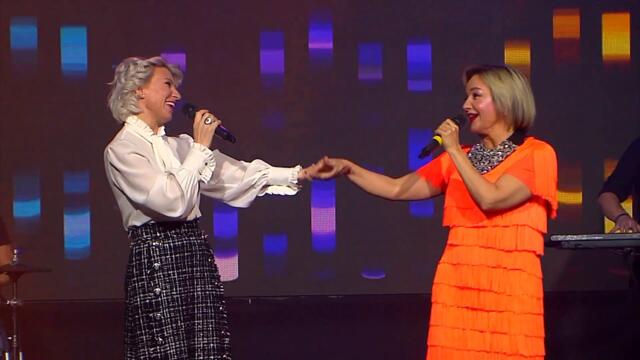 Татьяна Буланова и Алина Делисс - Семейный альбом