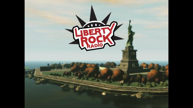 Liberty Rock Radio - 2009 | Alternative Playlist (GTA IV)