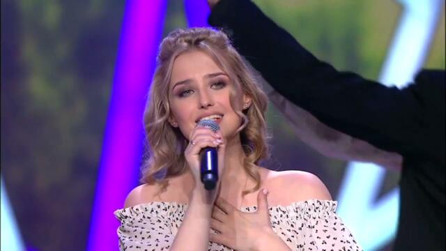 Глеб Матвейчук и Аглая Шиловская   -  "Майский Вальс"