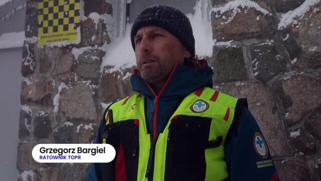 Tatry - Kasprowy Wierch - Zima w pełni