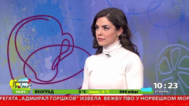Bojana Markovic 2023-01-10