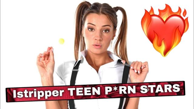 Istripper Teen P*rn Star 2023  | Bio Tape