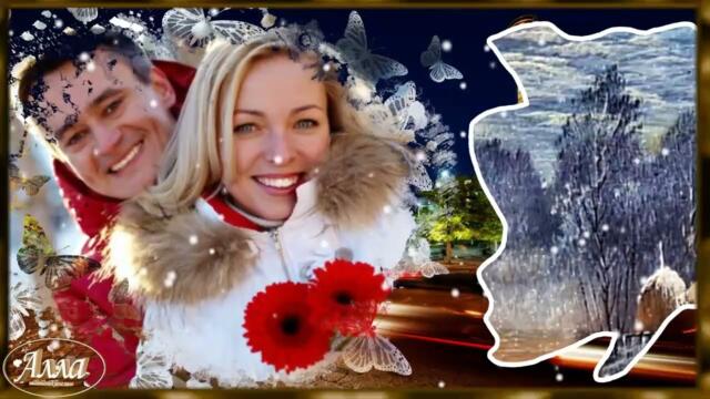 Сальваторе Адамо  -   ПАДАЕТ СНЕГ!