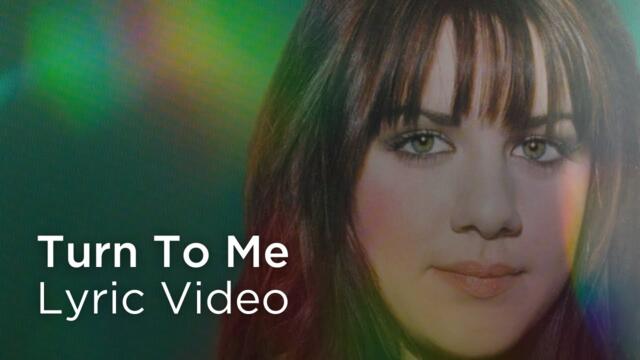 Vanessa Amorosi - Turn To Me (Alternative Version) | Lyric Video