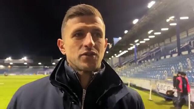 Pompey boss John Mousinho Blackpool verdict