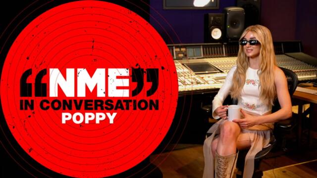 Poppy on her new album 'Zig, working with Ali Payami and her Lego collection