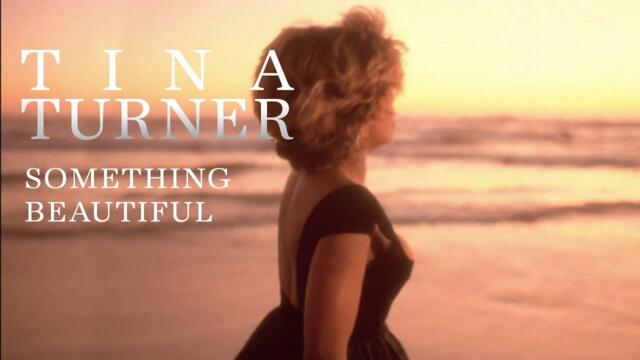 Tina Turner - Something Beautiful - 2023 Version (Official Music Video)