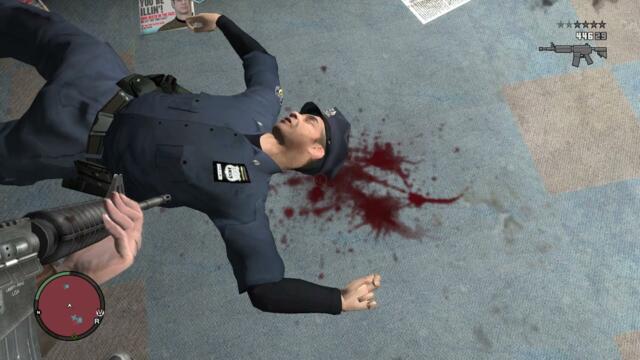 GTA IV In 2022! PC "Crazy Police Chase!"