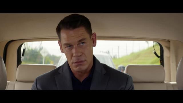 Freelance (2023) - trailer