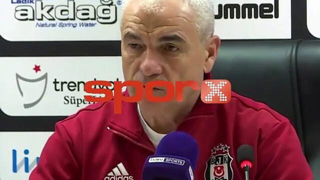 Rıza Çalımbay: "Seri yakalamamız şart!"