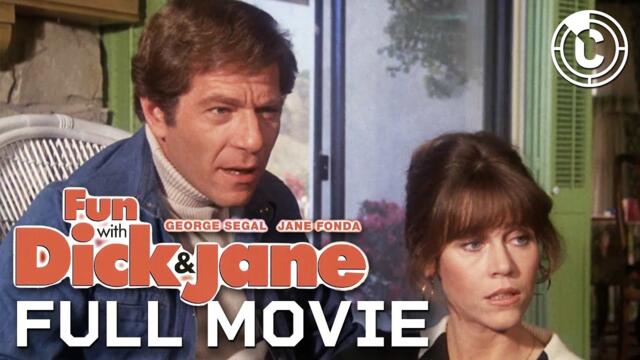 Fun With Dick And Jane (1977) | Full Movie | CineClips