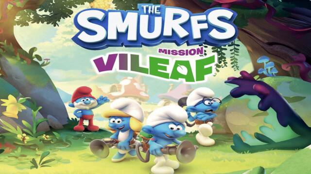 The Smurfs: Mission Vileaf Full Gameplay Walkthrough (Longplay)