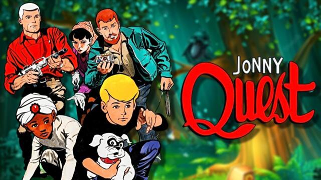 Jonny Quest Origin - This 50-year Old Adventure Cartoon Is So Brilliant That It Still Excites People