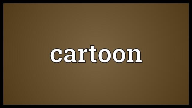 Cartoon Meaning