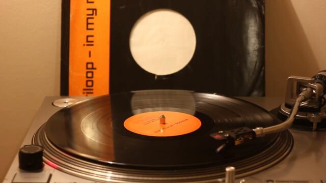 Antiloop - In My Mind (Extended Version)  #trance  #vinyl  #dancemusic