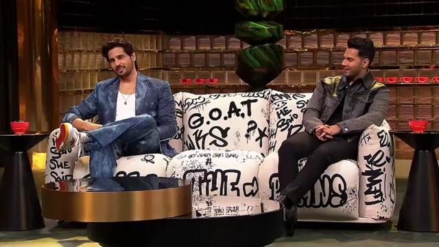 Koffee With Karan Season 8 Episode 5