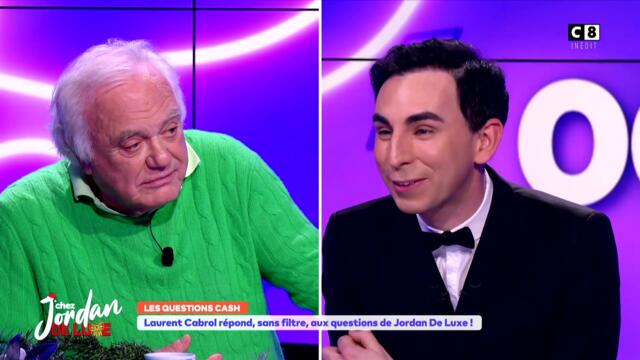 GALA VIDÉO - Laurent Cabrol en couple avec une célèbre animatrice télé : “On était très copain !”