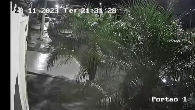 Policial de folga ouve disparos, sai de casa com arma na mão e é morto com tiro na cabeça