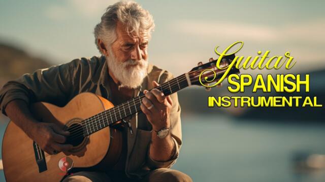 SPANISH GUITAR MELODIES / Cha Cha - Rumba - Mambo - Samba / Best Relaxing Guitar Instrumental Music