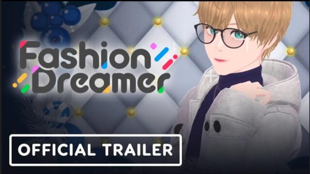 Nintendo Switch | Fashion Dreamer - Official Winter Update Trailer
