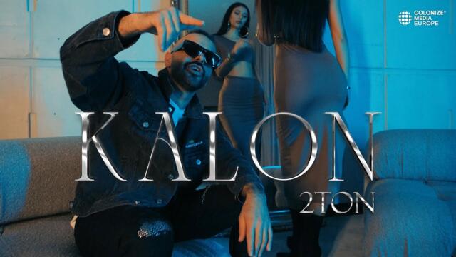 2TON - KALON (prod. by Dardd)