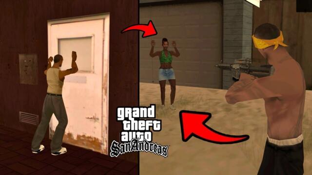 WHAT HAPPENS TO CESAR & KENDL AFTER FINAL MISSION "END OF THE LINE" OF GTA SAN ANDREAS?